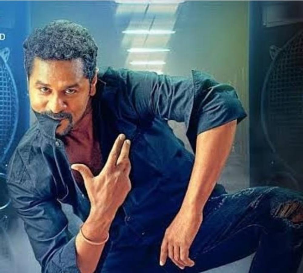 The Weekend Leader - Prabhu Deva to show his moves in 'Dance+ Season 6'